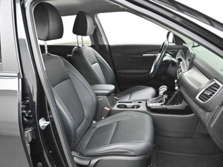 Kia Seltos — photo 10