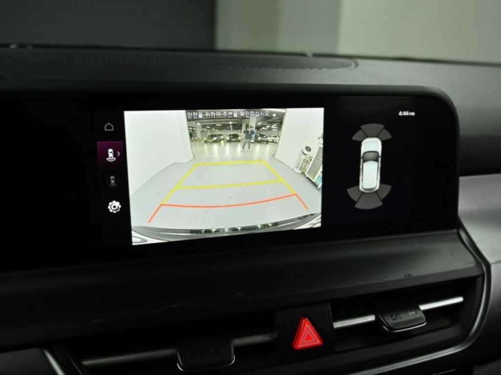 Kia Seltos — photo 15