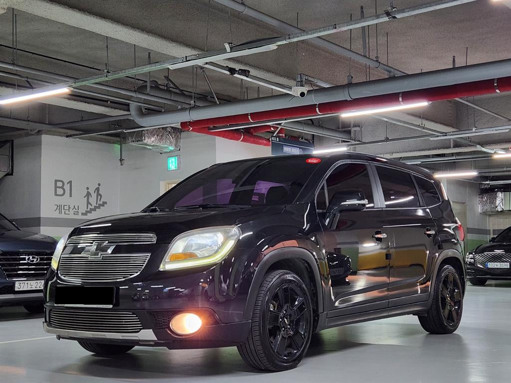 CHEVROLET Orlando — photo 01