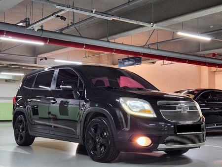 CHEVROLET Orlando — photo 02