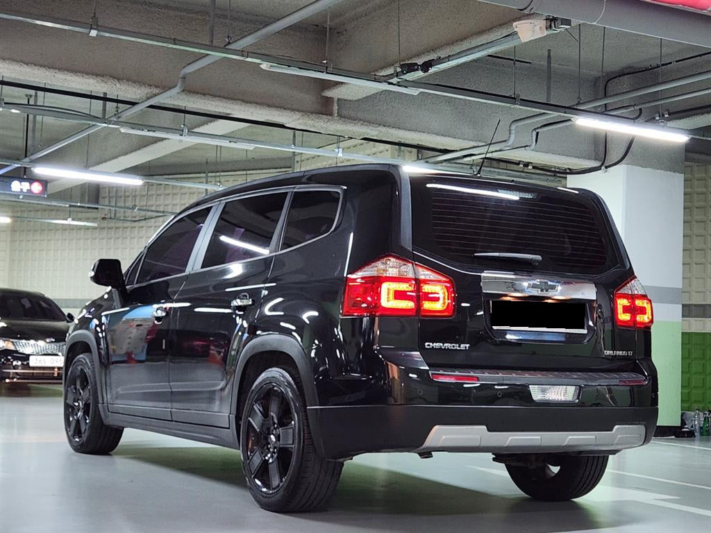 CHEVROLET Orlando — photo 03