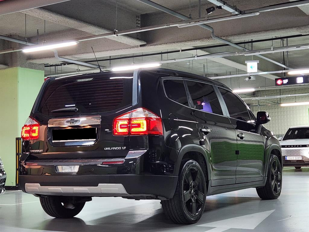 CHEVROLET Orlando — photo 04