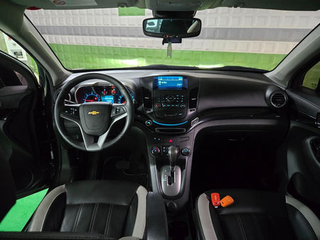 CHEVROLET Orlando — photo 09