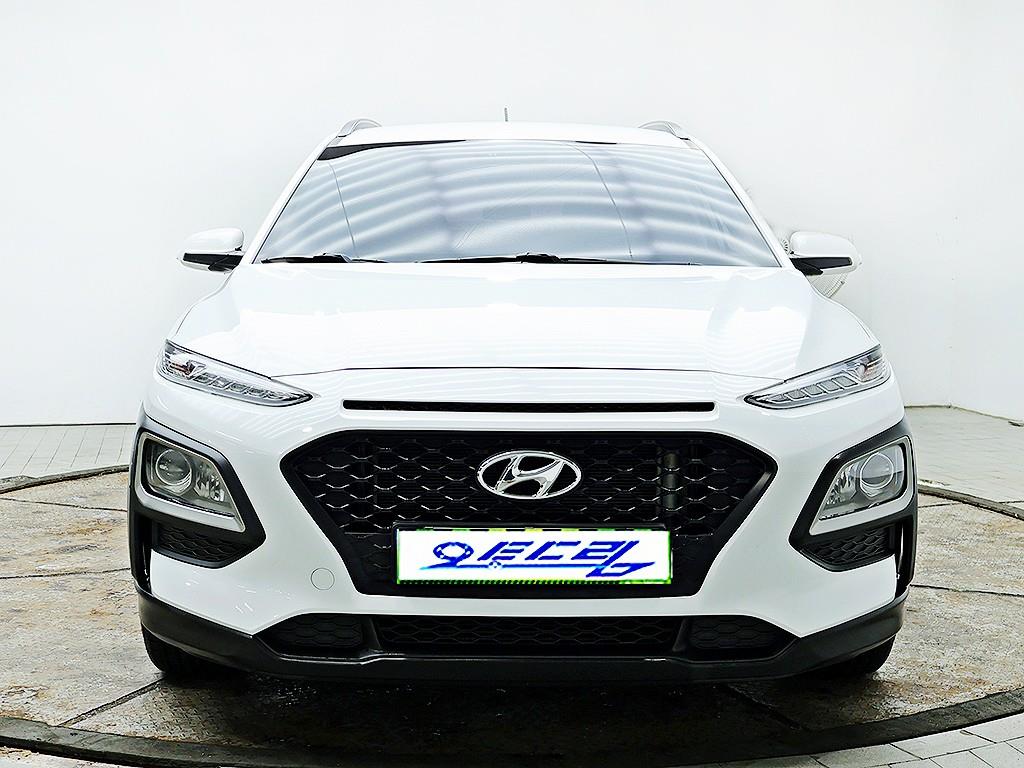 Hyundai Kona — photo 01