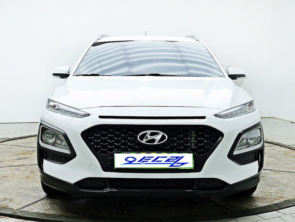 Hyundai Kona — photo 01