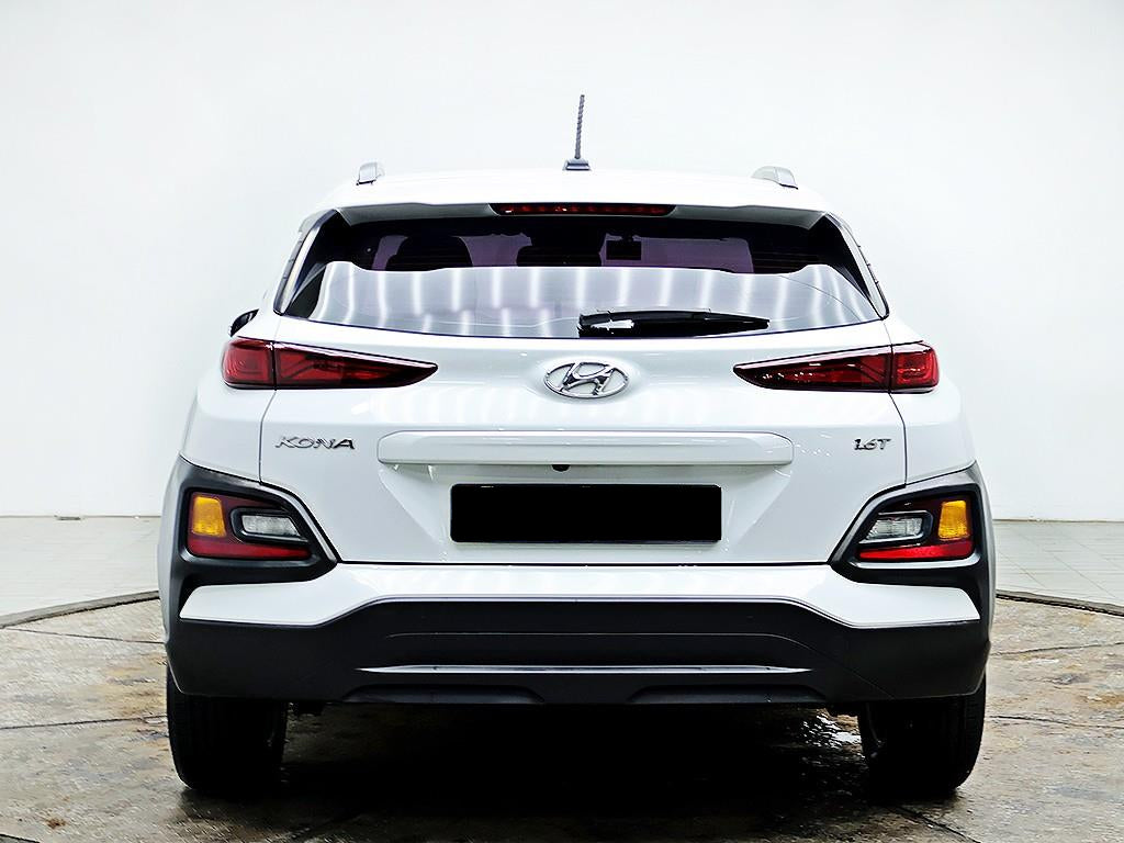 Hyundai Kona — photo 03