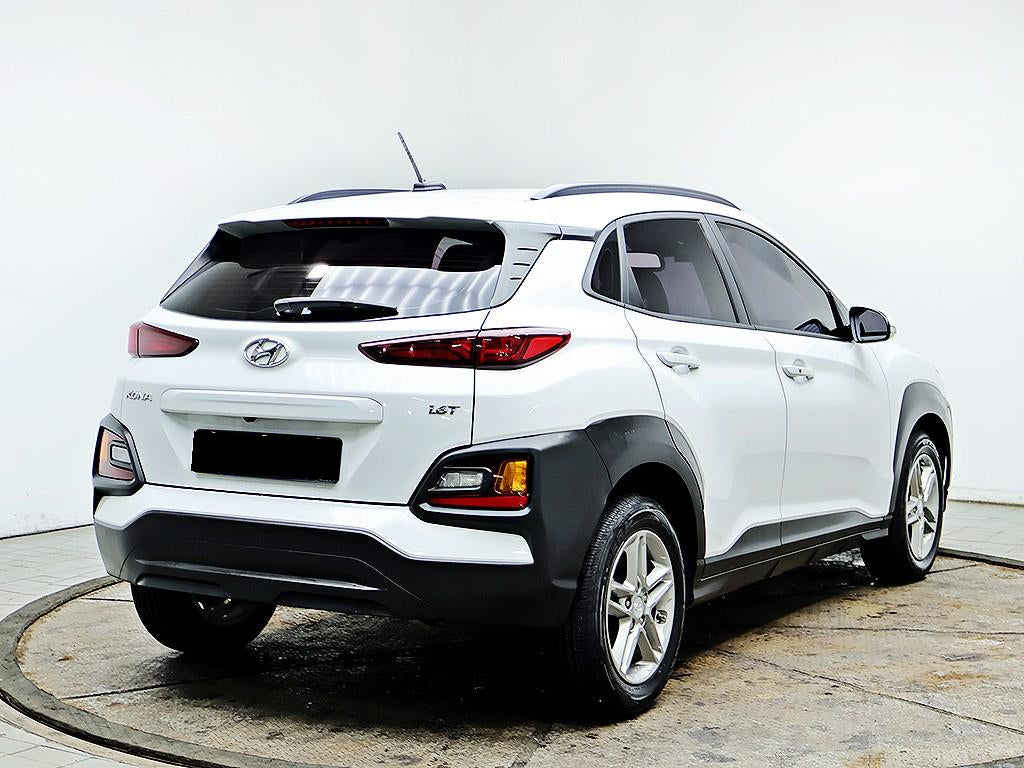 Hyundai Kona — photo 04