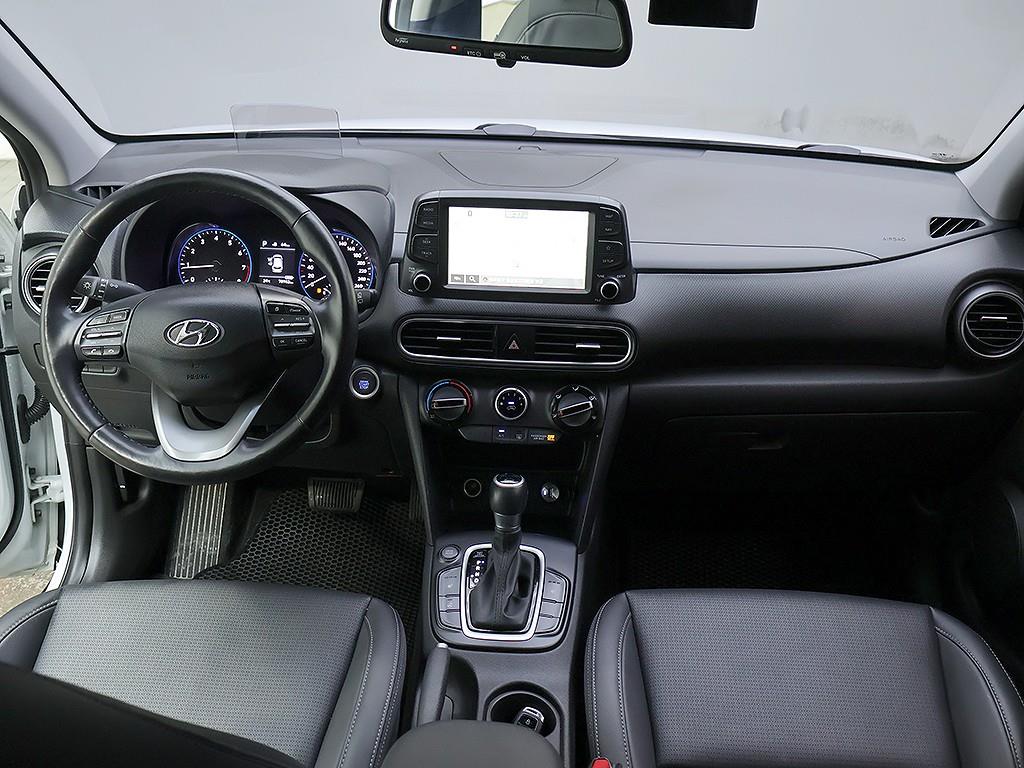 Hyundai Kona — photo 05