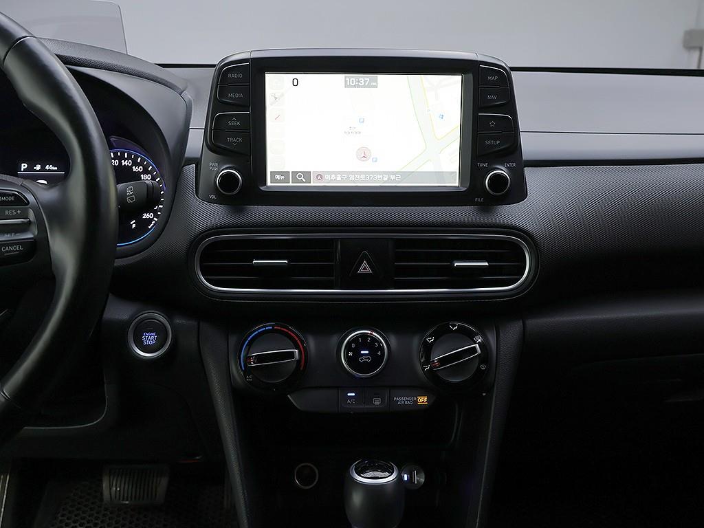 Hyundai Kona — photo 09