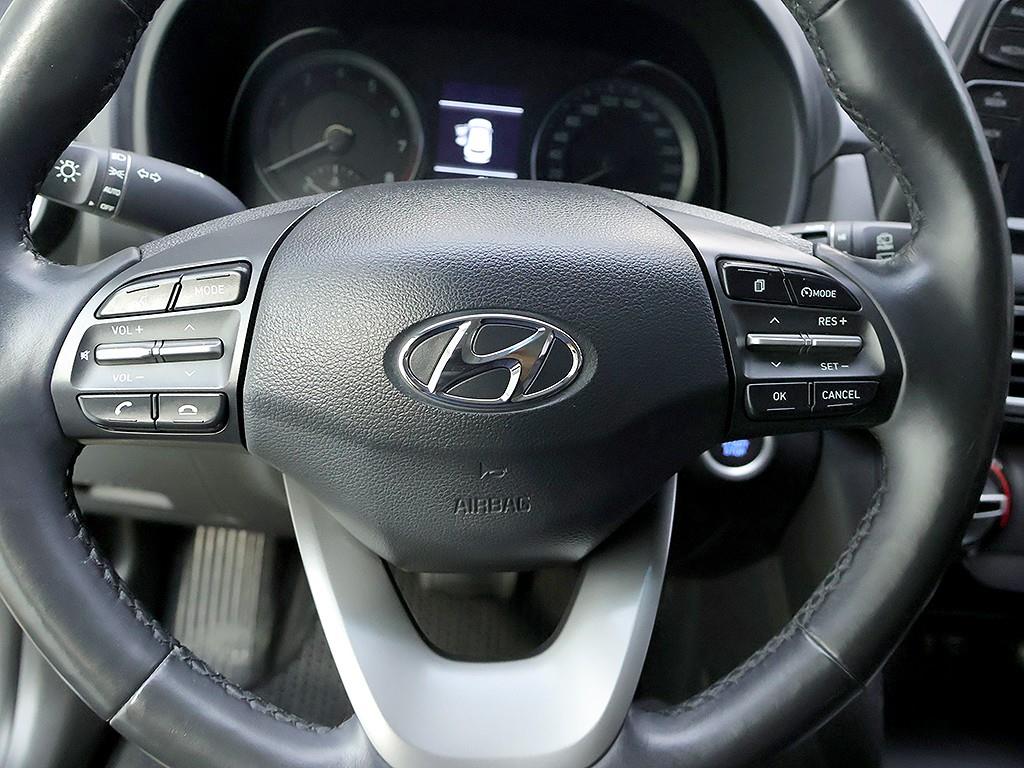 Hyundai Kona — photo 16