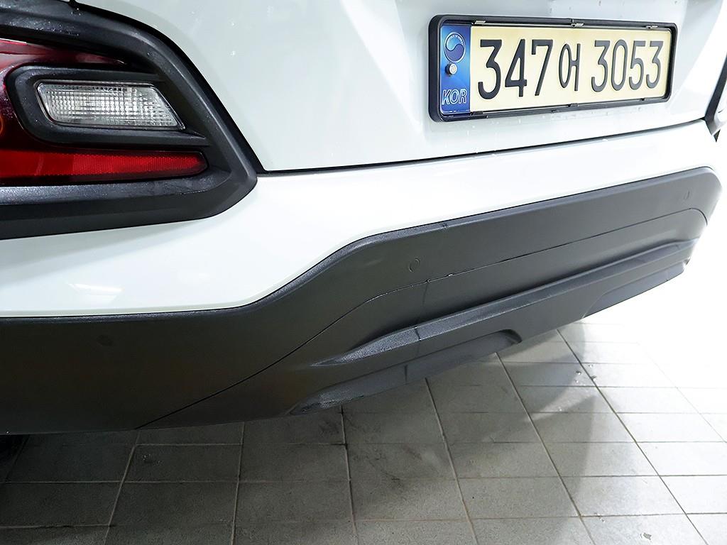 Hyundai Kona — photo 17