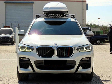 BMW X3 — photo 01