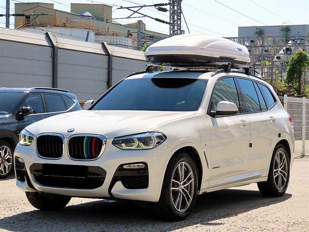 BMW X3 — photo 02