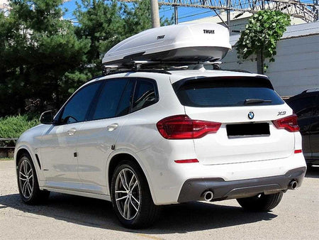 BMW X3 — photo 03