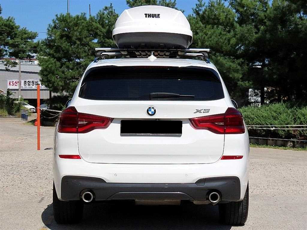 BMW X3 — photo 04
