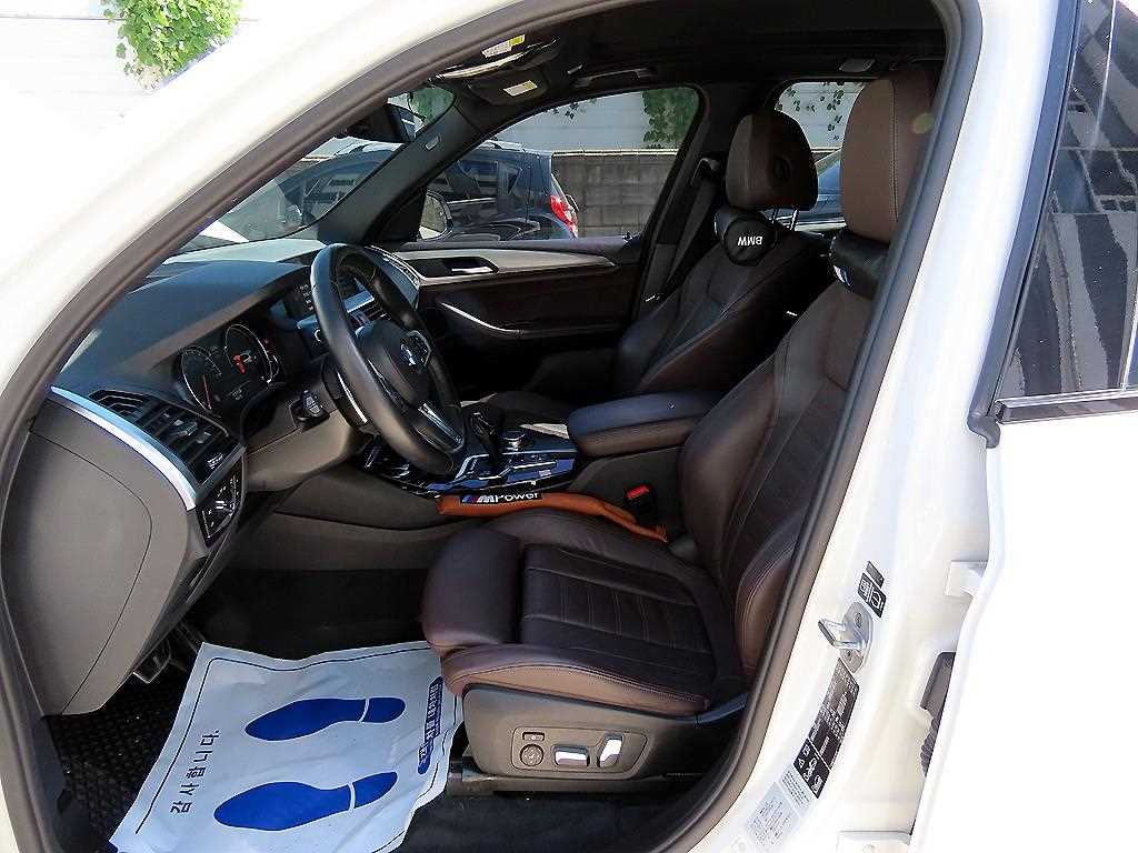 BMW X3 — photo 05