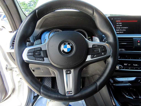 BMW X3 — photo 08