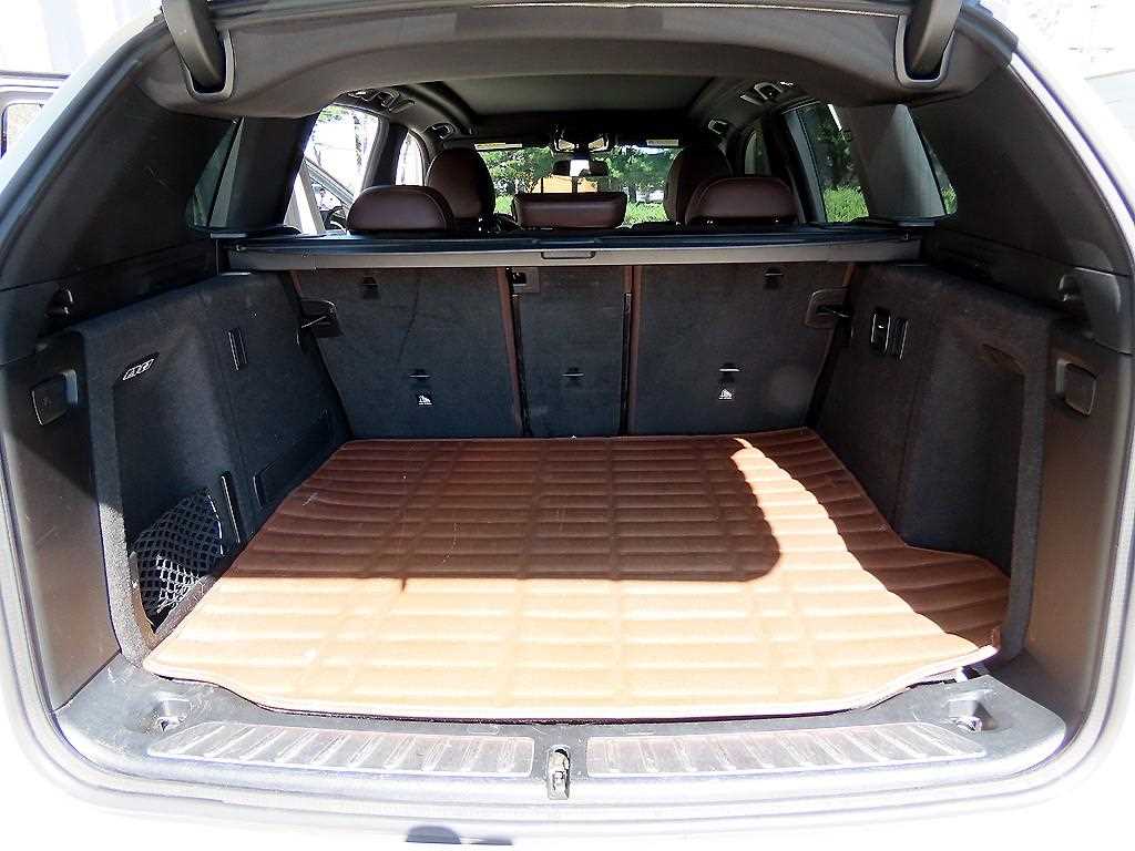 BMW X3 — photo 17