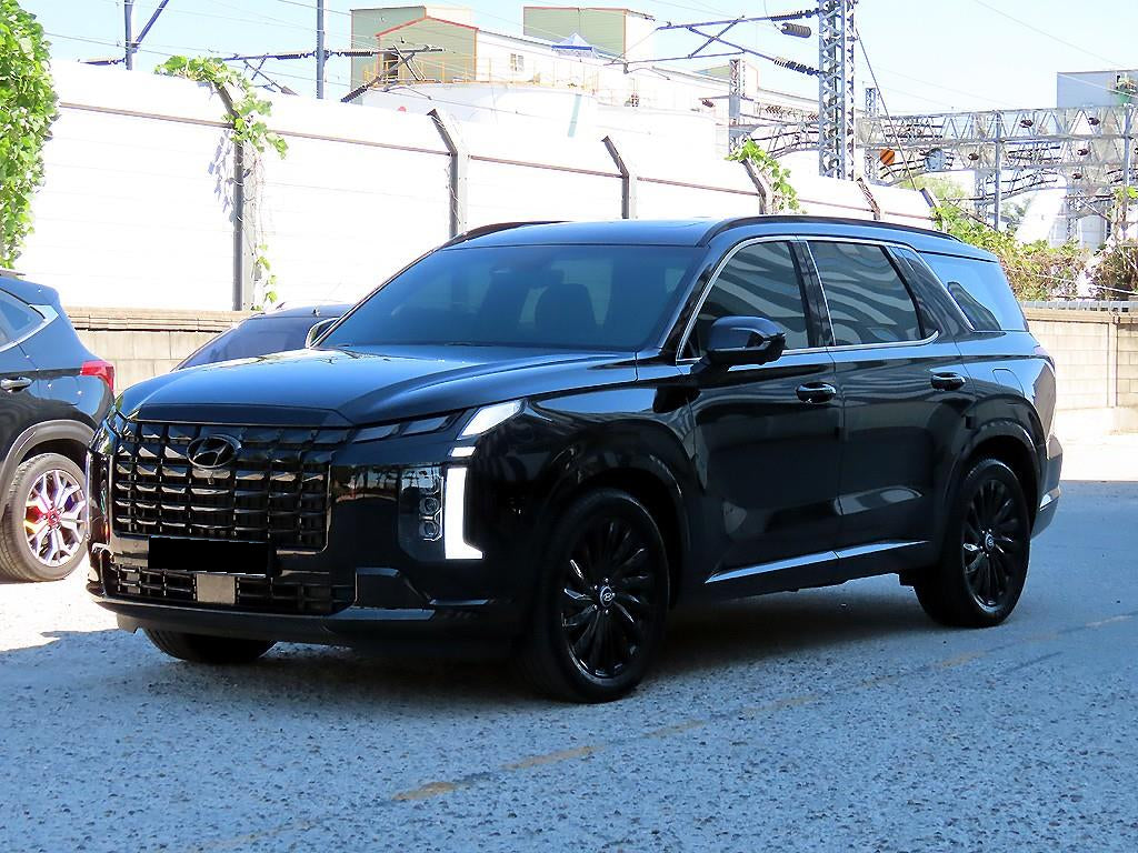 Hyundai Palisade — photo 02