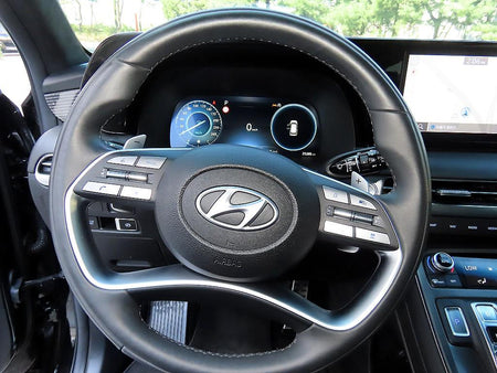 Hyundai Palisade — photo 08