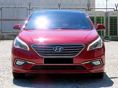 Hyundai Sonata — photo 01