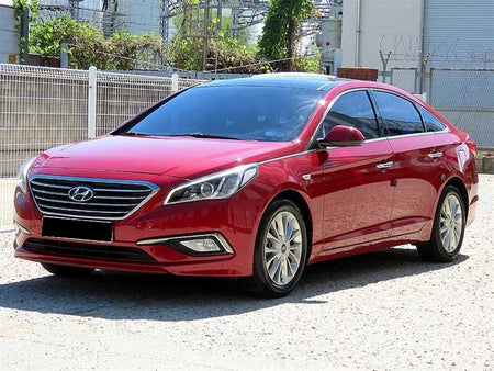 Hyundai Sonata — photo 02