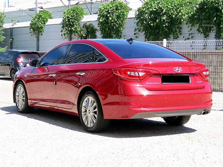 Hyundai Sonata — photo 03