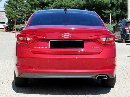 Hyundai Sonata — photo 04