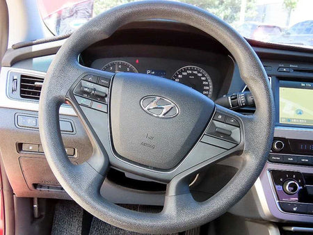 Hyundai Sonata — photo 08