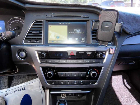 Hyundai Sonata — photo 13