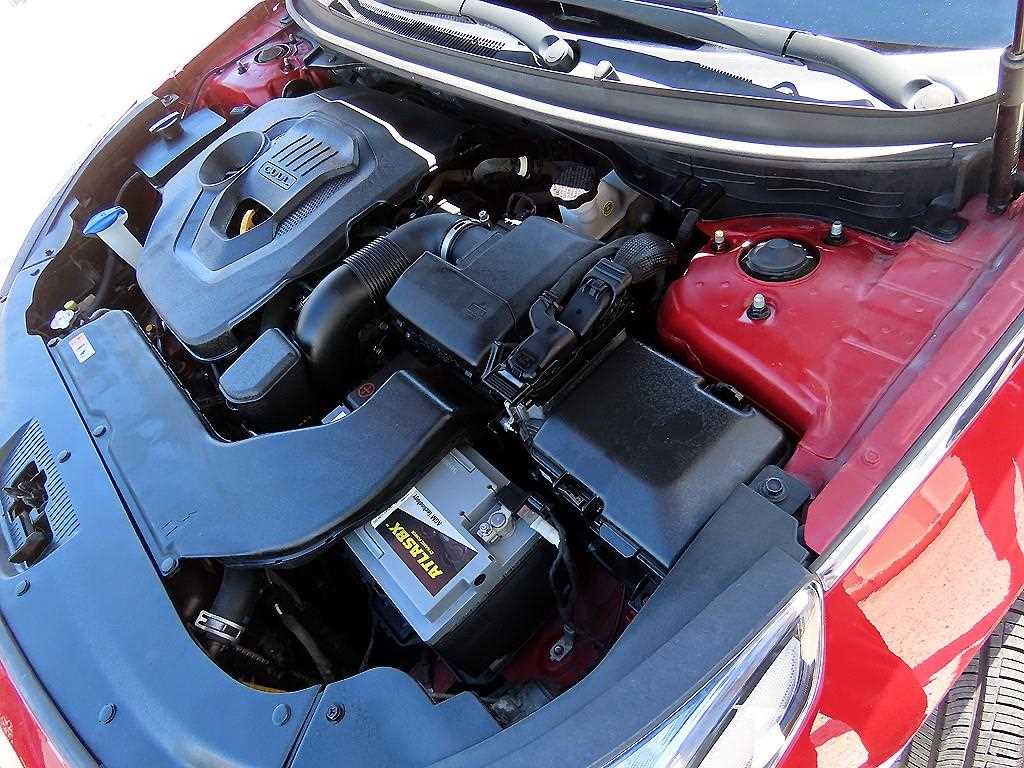 Hyundai Sonata — photo 19