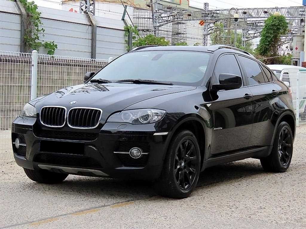 BMW X6 — photo 02