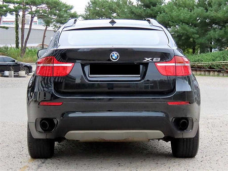 BMW X6 — photo 04
