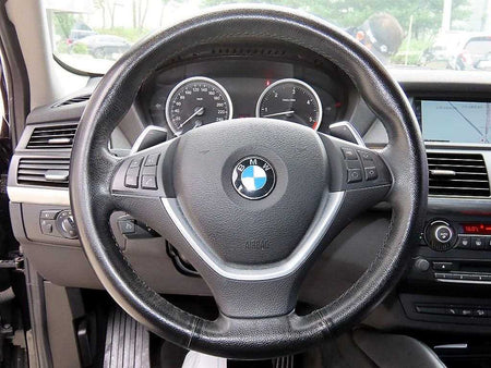 BMW X6 — photo 08