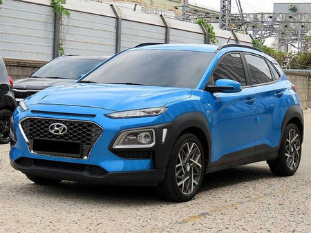 Hyundai Kona — photo 02