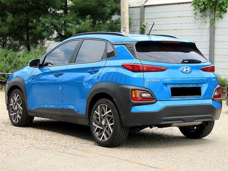 Hyundai Kona — photo 03