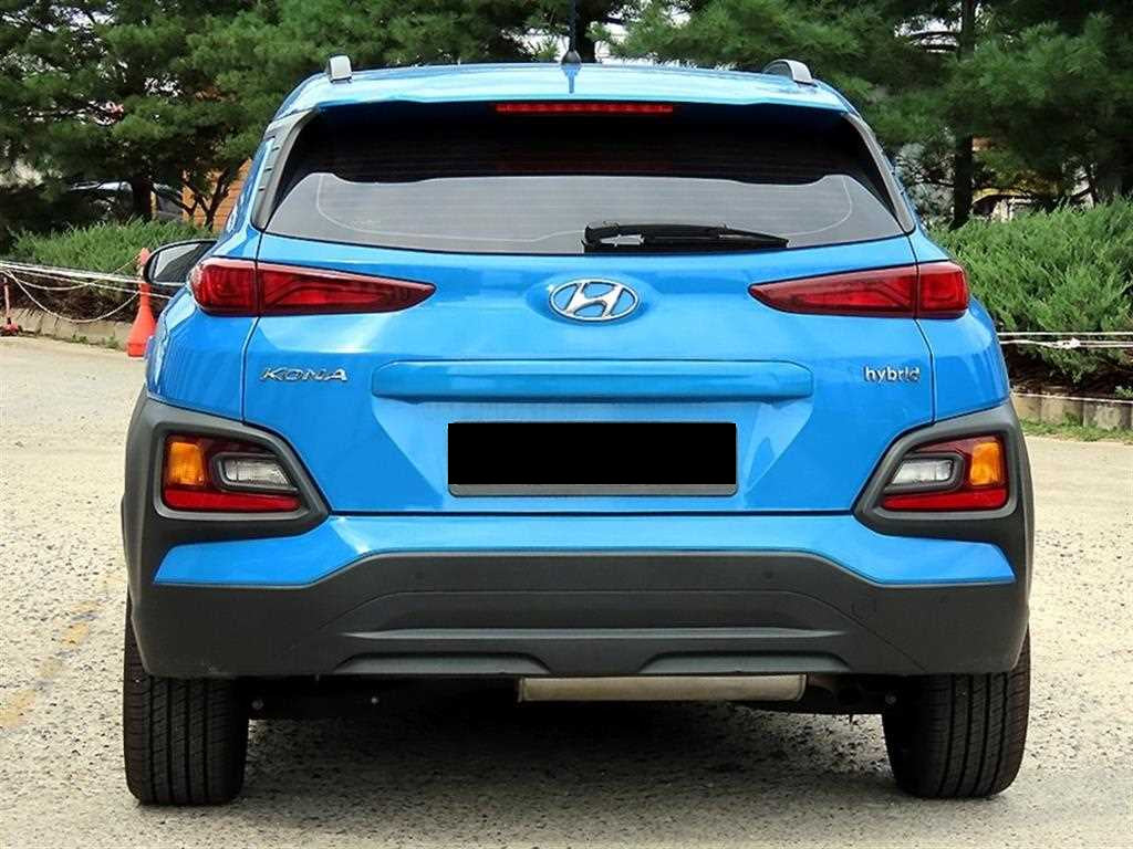 Hyundai Kona — photo 04