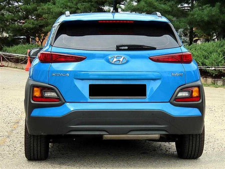 Hyundai Kona — photo 04