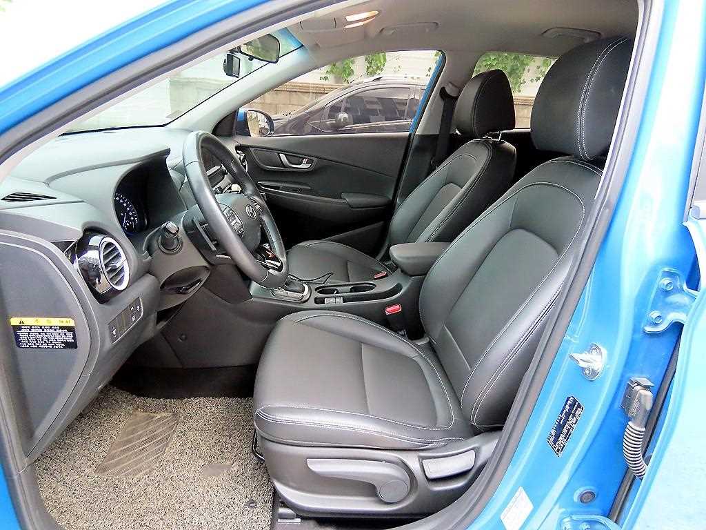 Hyundai Kona — photo 05