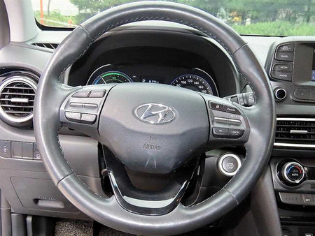 Hyundai Kona — photo 08