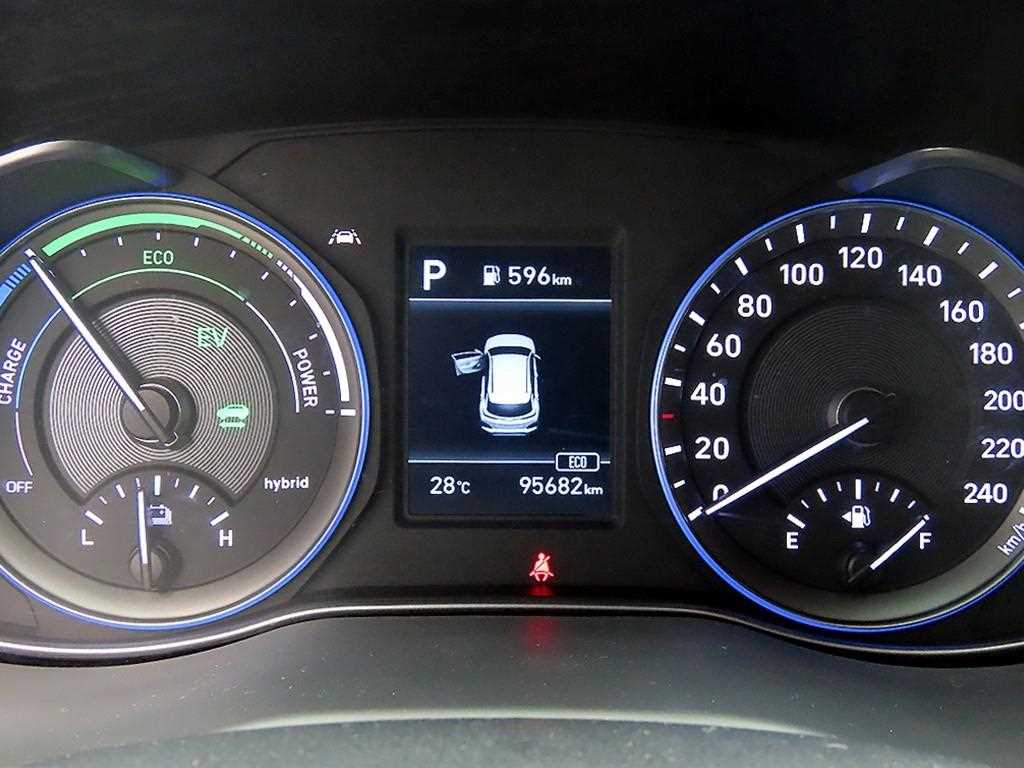 Hyundai Kona — photo 09
