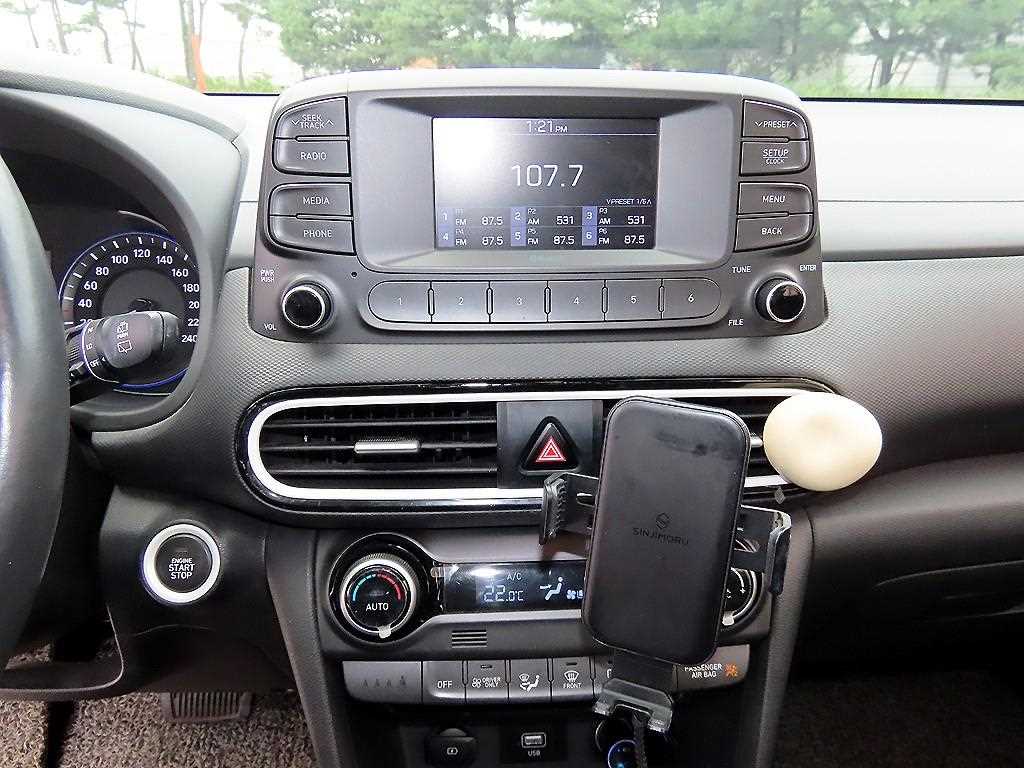 Hyundai Kona — photo 14