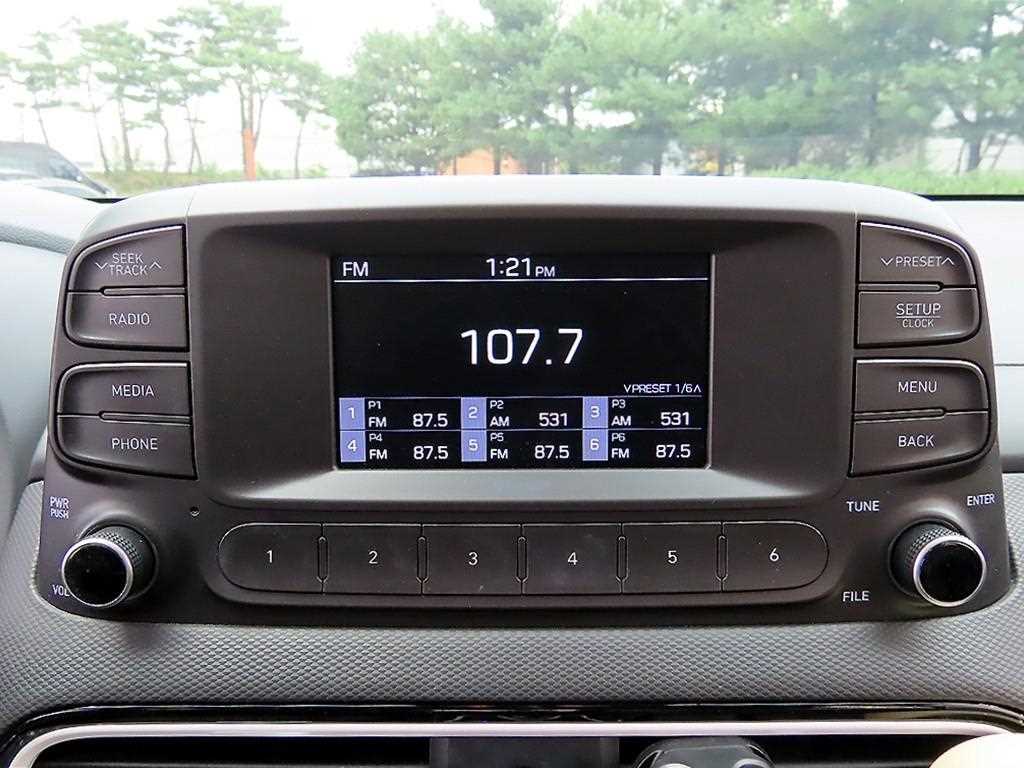 Hyundai Kona — photo 15