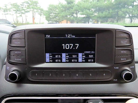 Hyundai Kona — photo 15