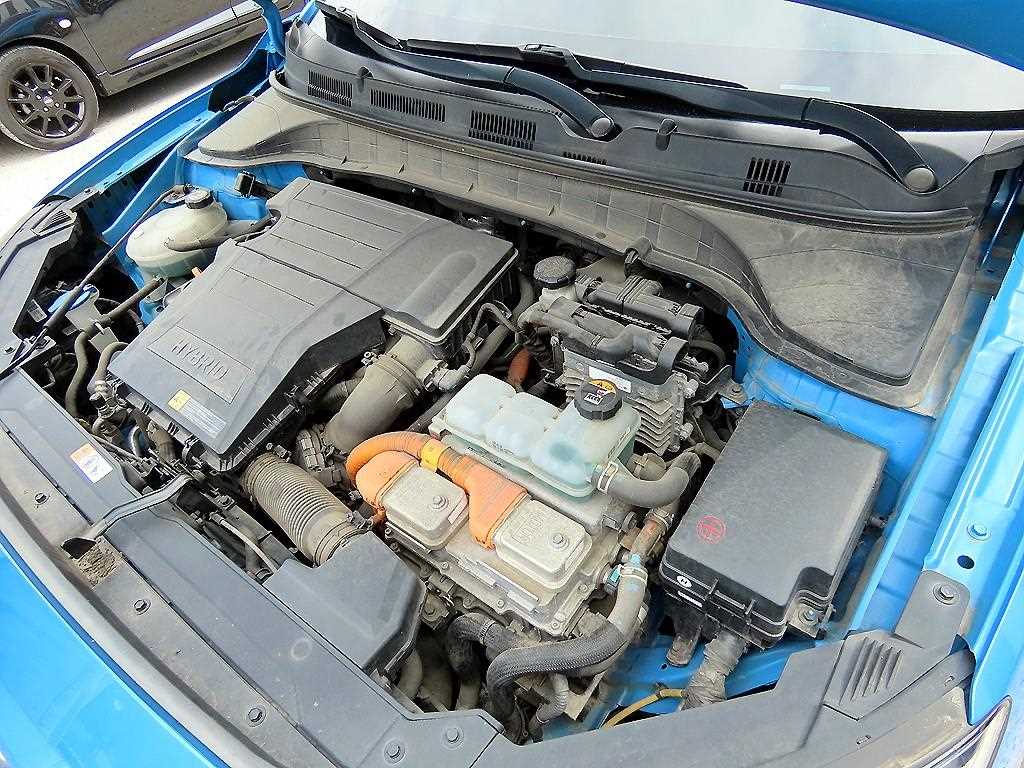 Hyundai Kona — photo 19