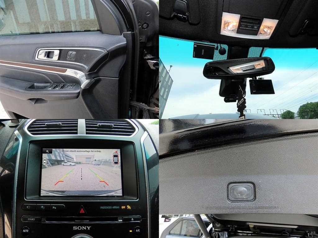 Ford Explorer — photo 18