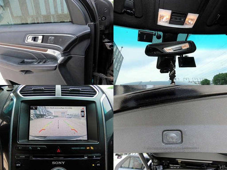 Ford Explorer — photo 18