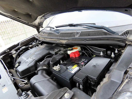 Ford Explorer — photo 19