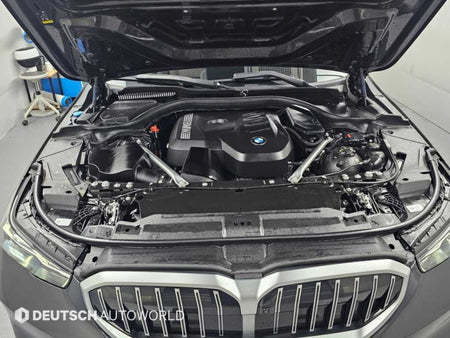 BMW 5-Series — photo 06