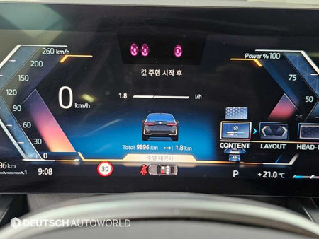 BMW 5-Series — photo 08